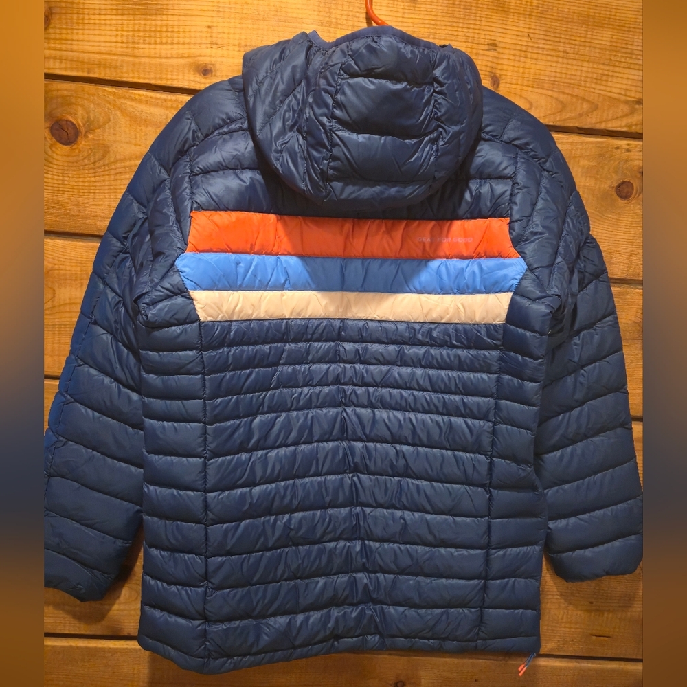 Medium Cotopaxi Womens Down Pullover NWT - image 2